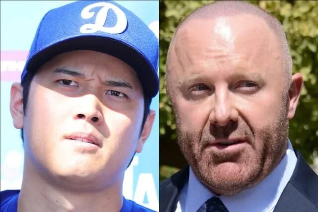 【悲報】賭博胴元のボウヤー氏「収監中に日本で売る大谷の暴露本を作ってやる」