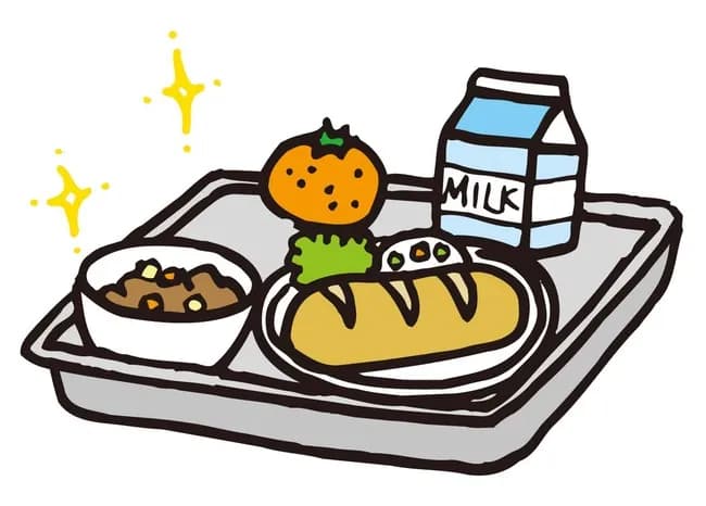 【朗報】給食打線、めっちゃつよそう