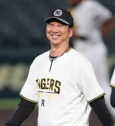 阪神　出場登録選手26人を発表