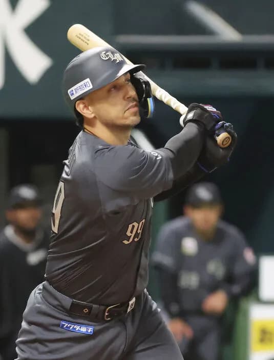 ロッテ・ソト、本塁打と打点チームトップも「チームのために何も貢献できていない」