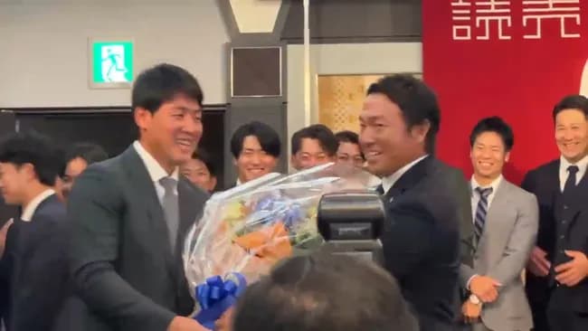 長野の演出からして岡本はポスティングするよな