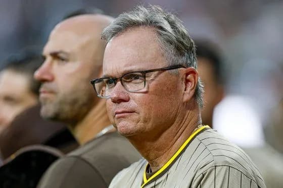 パドレス・シルト監督（57）、「優勝できなかった」と4年契約の2年目で辞任