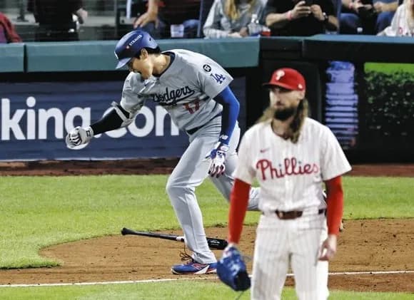 【悲報】大谷翔平さん、明確にポストシーズンに弱いことが判明するｗｗｗｗｗｗｗｗ