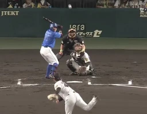 村上頌樹、64km/hのスローボールwwwwwwwwwwwwwwwwwwww