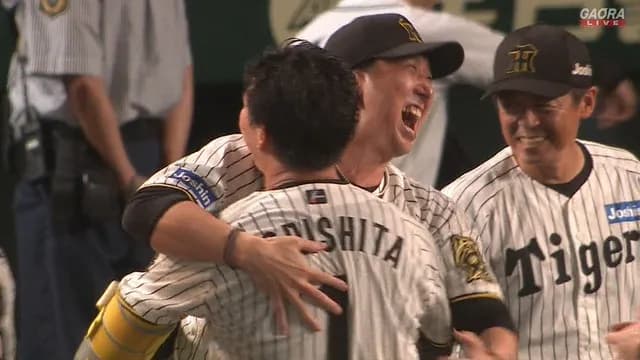 【セCS】 森下サヨナラホームラン！ 勝負強すぎるｗｗｗｗ