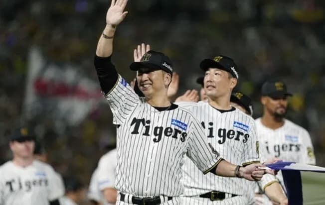 阪神、今日勝てば日シリ進出に王手