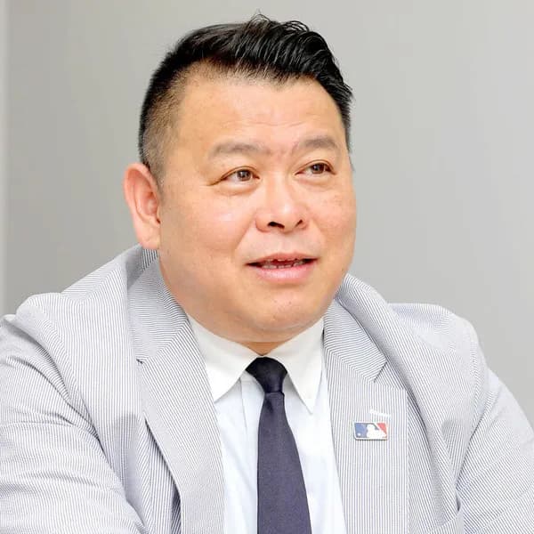 AKI猪瀬（55）とかいう元メジャーリーガーでもないのに解説してるおじさん←何者なの？