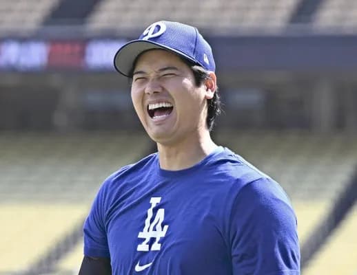 大谷翔平さん、今季PS打率.147(34-5) OPS.599ｗｗｗｗｗｗｗｗｗｗ