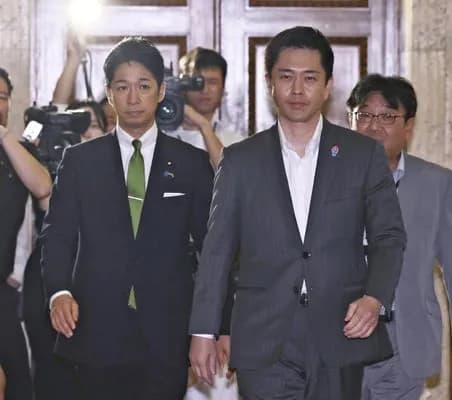 【朗報】玉木、連立要請を拒否回答ｗｗｗｗｗｗｗｗｗ