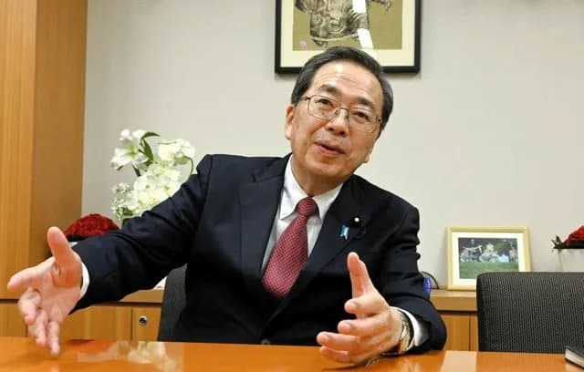 「石破政権なら離脱なかった」 公明・斎藤代表が単独インタビュー