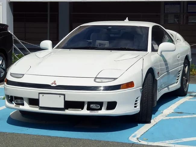 三菱GTOとかいう隠れた名車