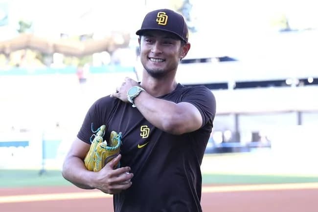 【MLB】ダルビッシュ有　パドレスの次期監督に急浮上「彼の就任以外に考える必要ない」　現地報道