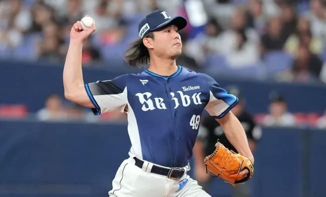 【朗報】西武、今井達也ポスティング決断。譲渡金でベルーナドームの空調工事をして涼しくなる模様