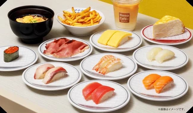 くら寿司「寿司旨いです」スシロー「サイドメニュー美味いです」じゃあはま寿司は？