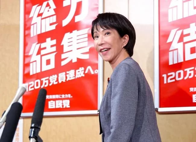 高市総裁、参政党の神谷代表と会談　首相指名選挙での協力要請「政策が近い」