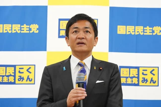 【悲報】国民民主党「維新さん、自民と組むつもりなら前もって言って欲しかったな😢」