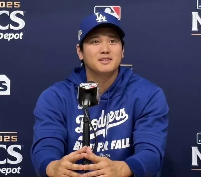 ロバーツ監督「大谷がこの状態のままだと世界一にはなれない」→大谷「じゃあ打てば勝てるんですね？」