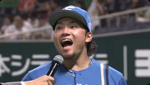 【日本ハム】エースの咆哮！伊藤大海「絶対勝つぞ」ヒロインで誓う逆襲の一勝