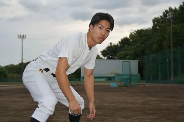 父は元阪神タイガースの内野手 『プロ志望届』を出さずにドラフト指名を待つ”隠し玉”大学生がいる