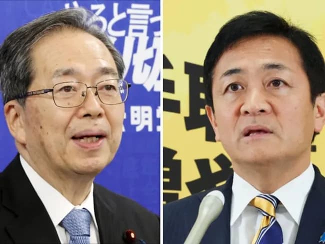 【玉木速報】国民民主党、公明党と連携へ