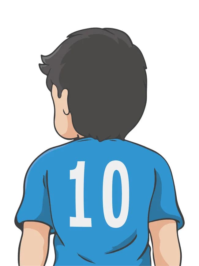 背番号10 ←誰思い浮かべた？