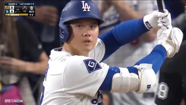 【朗報】大谷翔平さん、今季PS打率.220（41-9） 5 本打点 9 盗塁 1 OPS .967wwwwwwwwwwwwww