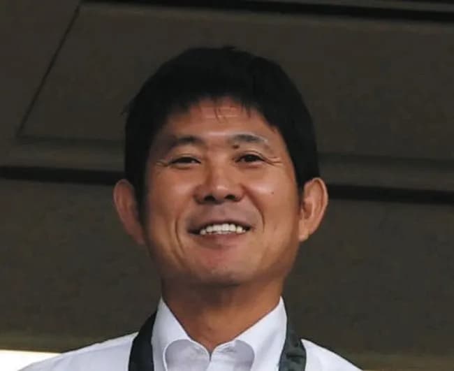 日本代表・森保監督、大谷翔平を称賛 「いまからサッカーをやっても点を取れそうな気がする」　W杯に「秘密兵器で」