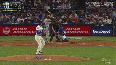 ドジャース　キケ・ヘルナンデス、好プレー！！！！！！！！！！！！