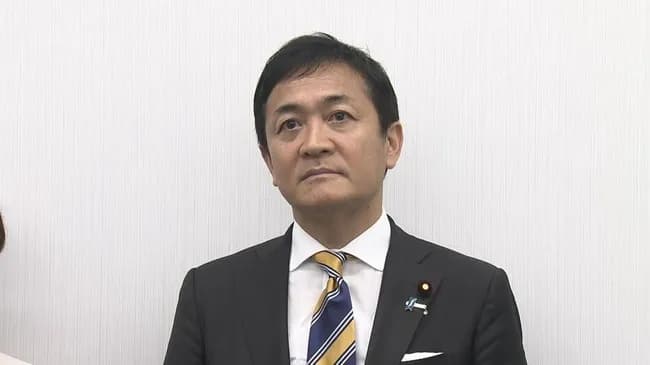【悲報】国民・玉木代表「今後、立憲とは政権構想を共にすることはない」