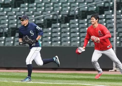 【朗報】大谷翔平vsイチロー論争、決着が付かないｗｗｗｗｗｗｗ