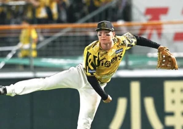 CSファイナルの森下のダイレクト送球、岡田政権だと発生しなかった模様