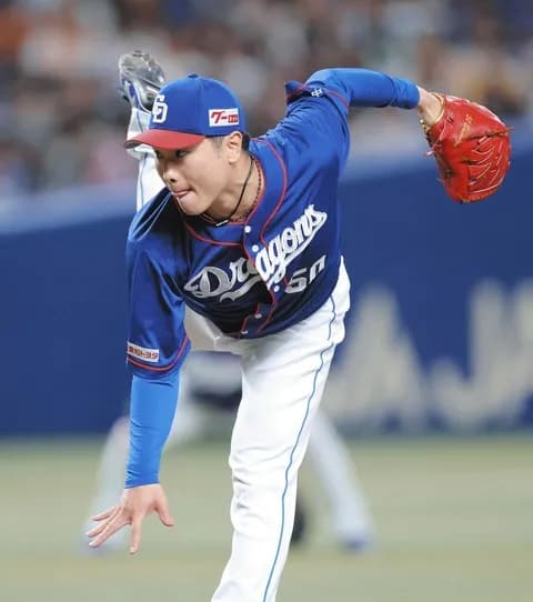 中日清水、腰の不調でリハビリ中だった　来春キャンプでの本体合流目指すも万全を期す考え