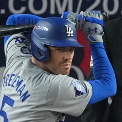 大谷「ユニコォーーーーン!!!」フリーマン「出たわね」