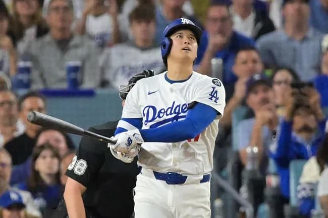 大谷(31)メジャー通算1050安打280本塁打←引退までにどこまで数字を伸ばせると思う？