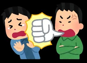 見かけ以上に乱暴な言葉