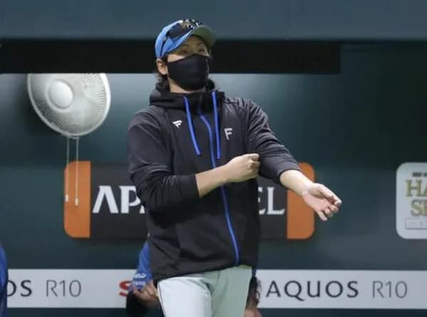 新庄監督「1位同士がいくのが日本シリーズ。僕たちが行くべきじゃないと」