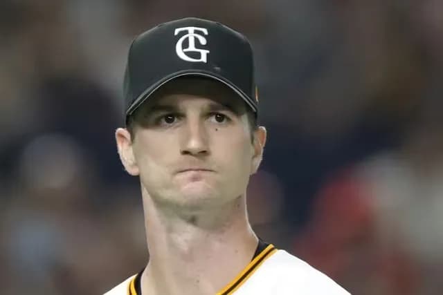 巨人・グリフィン、メジャー復帰へ　3年間で18勝10敗 防御率2.57