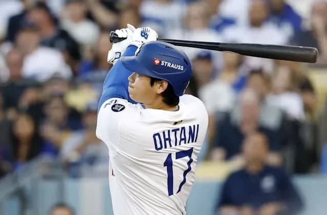 【MLB】大谷翔平の2025年各シリーズのポストシーズン成績wwww