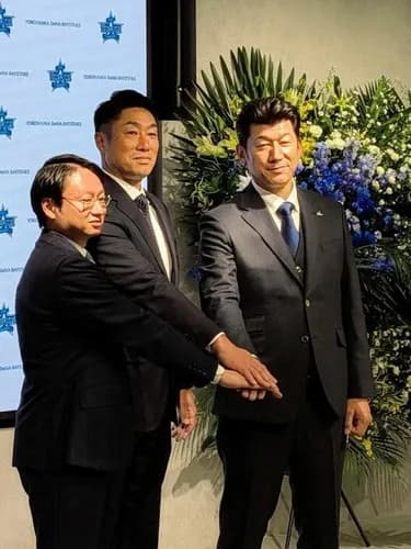 横浜の新監督、相川に決定ｗｗｗｗｗｗｗｗｗｗ