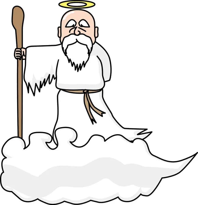 神「人生やり直させてやる」