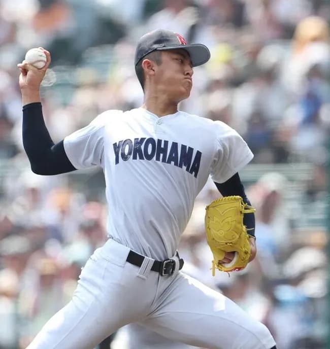 【高校野球】横浜が関東大会 ８強敗退で来春センバツ出場が微妙に　今春敗戦の専大松戸に再び競り負ける…