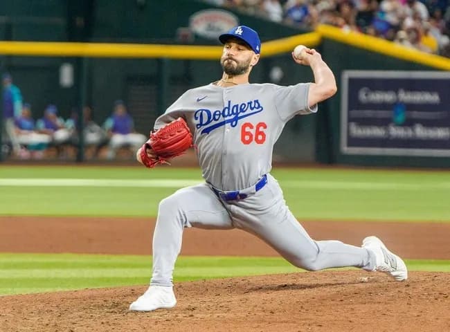 【MLB】ドジャース　元守護神・スコット復帰へ「次のラウンドで登板する」　どうなる新守護神・佐々木朗希の起用法