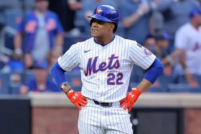 フアン・ソトさん、大谷の大活躍にだんまりの模様