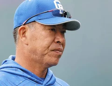 中日・井上監督、ドラフト1位指名は競合覚悟「もうイチかバチかという部分もある」候補は本番ギリギリまで検討