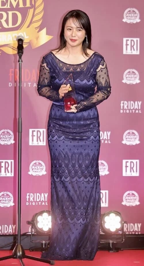 【画像】磯山さやかさん（41）