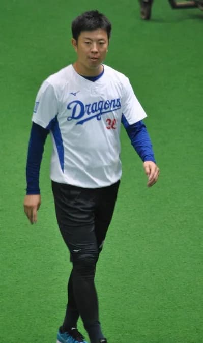 中日・松葉(35)、FA熟考「金額より年数。40歳までプレーしたい」