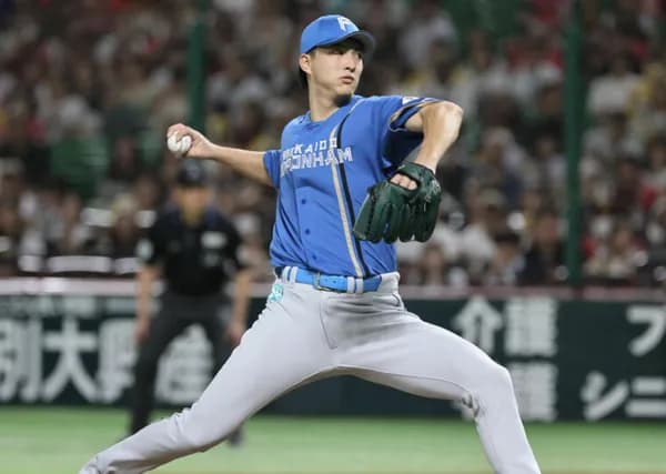 日本ハム、日本シリーズ進出ならず...0勝3敗から3連勝も今季終戦