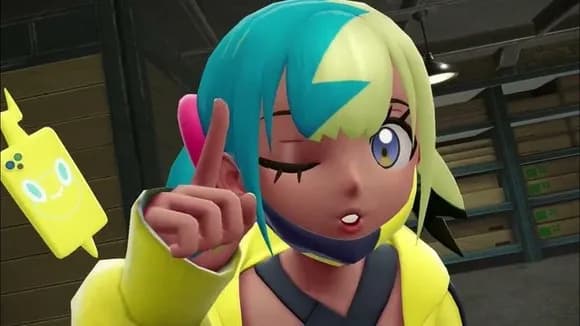 【朗報】ポケモン新作のメスガキ、ムホすぎるｗｗｗｗｗｗｗｗｗｗｗｗｗｗｗｗｗｗｗ