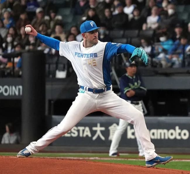 日本ハム・バーヘイゲン＆ザバラ　今季限りで退団へ　ともに9月中に帰国