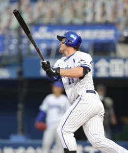 DeNAオースティンが現役続行に意欲 ←これ争奪戦あるか?